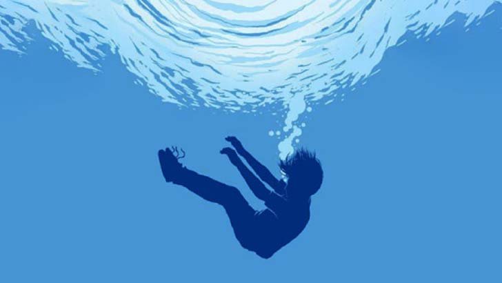 পুকুরের খাদে আটকে দুই বোনের মৃত্যু