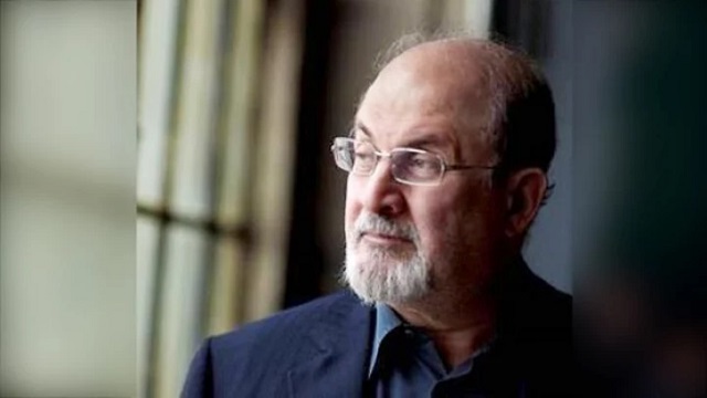 লাইফ সাপোর্টে সালমান রুশদি