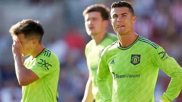 ৮৪ বছর আগের দুঃস্মৃতি ফিরিয়ে করুণ পরাজয় রোনাল্ডোদের