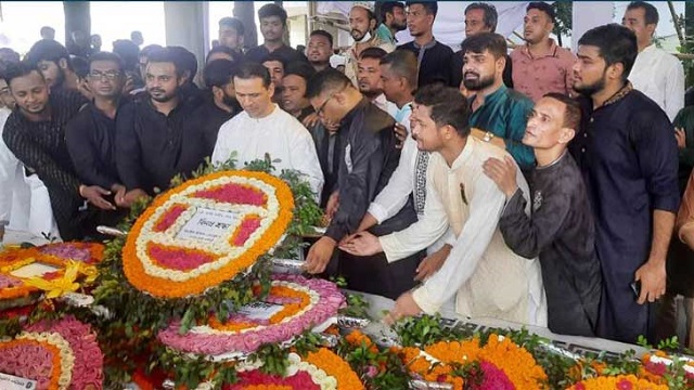 আ.লীগে ছিলাম আছি থাকব : সোহেল তাজ