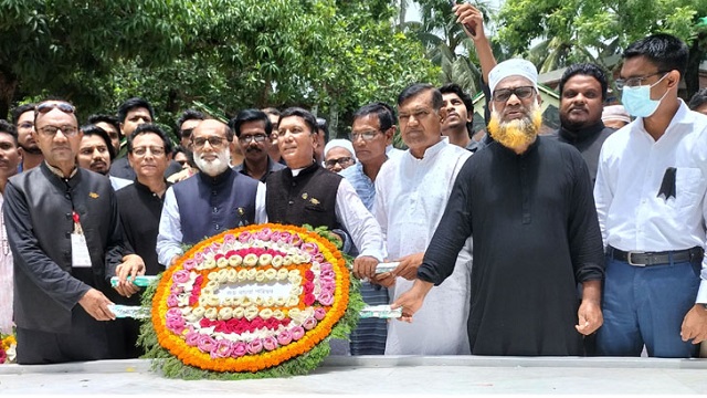 কোনো দেশ থেকে সাহায্য নিতে কাউকে দায়িত্ব দেওয়া হয়নি: প্রাণিসম্পদ মন্ত্রী