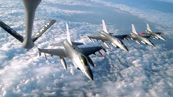 তাইওয়ানকে ঘিরে চীনের ২১টি যুদ্ধবিমান, ৫টি জাহাজ