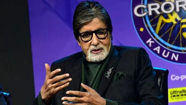 ফের করোনায় আক্রান্ত বলিউডের ‘বিগ বি’