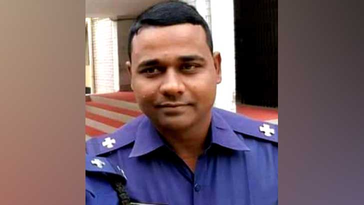 সাক্ষ্য দিয়ে ফেরার পথে ট্রাকচাপায় প্রাণ গেল এএসআইয়ের