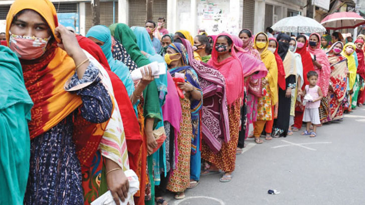 ওএমএসের চাল-আটা বিক্রি শুরু আজ