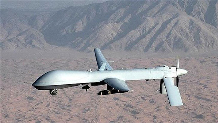 প্রথমবারের মতো চীনের ড্রোন ভূপাতিত করেছে তাইওয়ান