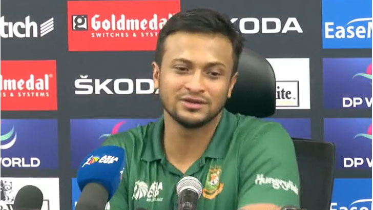 স্পিনারদের নো বল করা ক্রাইম: সাকিব 