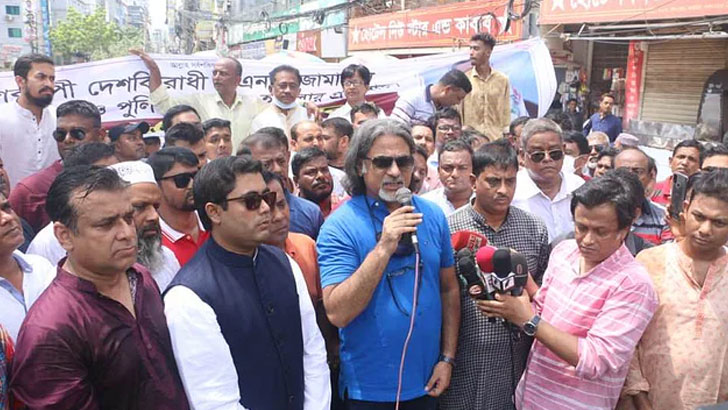 বিএনপিকে মোকাবিলায় আজ থেকে মাঠে থাকবে যুবলীগ