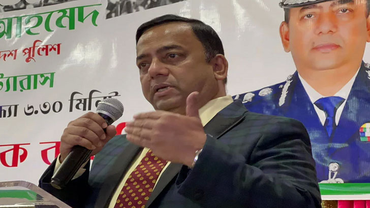 যুক্তরাষ্ট্রের নিষেধাজ্ঞা তিন বছরে ৪ লবিং ফার্মের ফসল: আইজিপি