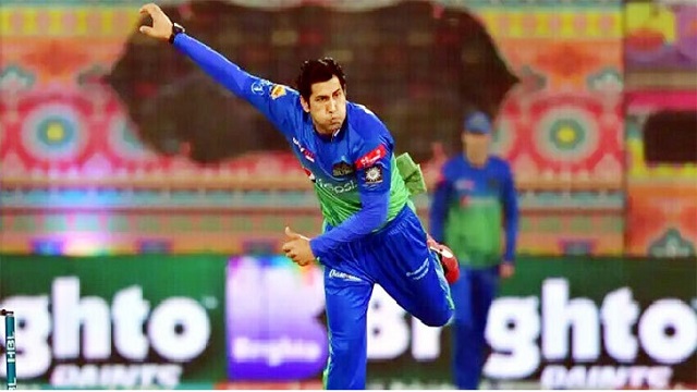 দুর্নীতির অভিযোগে নিষিদ্ধ পাকিস্তানি বোলার আফ্রিদি