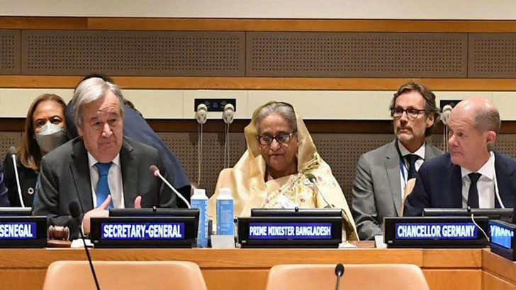 ইউক্রেন যুদ্ধের কারণে সৃষ্ট সংকট মোকাবিলায় ৬ প্রস্তাব প্রধানমন্ত্রীর