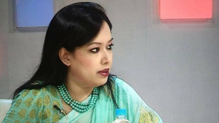 পুলিশ না থাকলে আ.লীগ কতক্ষণ মাঠে থাকবে সেটিই বড় প্রশ্ন: রুমিন ফারহানা