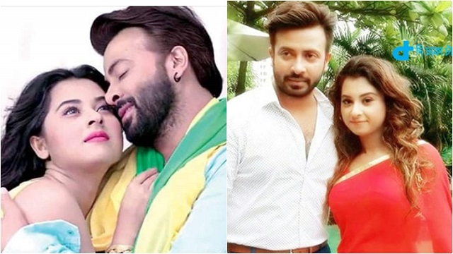 শাকিবের সঙ্গে বিচ্ছেদ: যা বলেলেন বুবলী