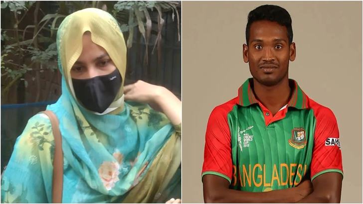 ক্রিকেটার আল আমিনের বিরুদ্ধে গ্রেফতারি পরোয়ানা