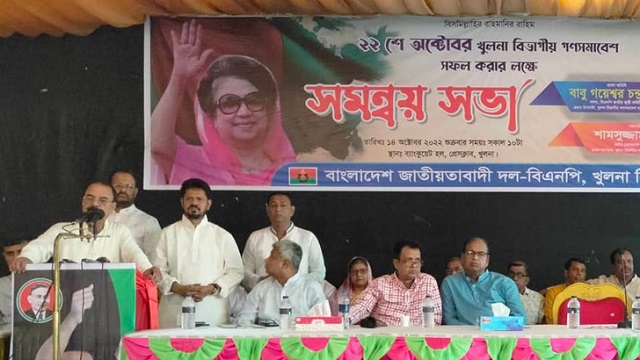 সরকার নতুন নতুন কৌশল অবলম্বন করতে পারে: গয়েশ্বর