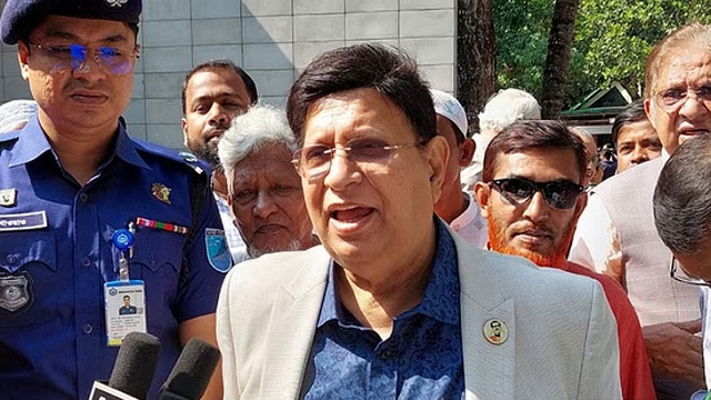 আমাদের দেশের সাংবাদিকদের পরিপক্বতা দরকার: পররাষ্ট্রমন্ত্রী