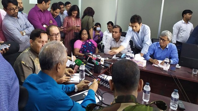 ফরিদপুর ভোটে কোনো অনিময় ধরা পড়েনি: সিইসি