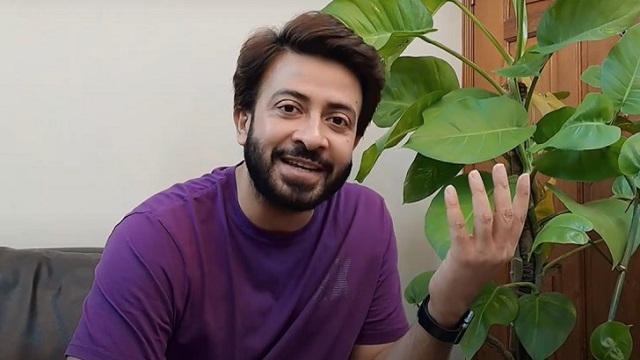 আশা করি ভালো কিছু হতে যাচ্ছে: শাকিব খান