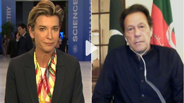 আমাকে হত্যার নীলনকশা করা হয় দুই মাস আগেই: ইমরান খান