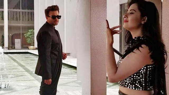 শাকিব খানের বিচ্ছেদের ইঙ্গিত নিয়ে মুখ খুললেন বুবলী