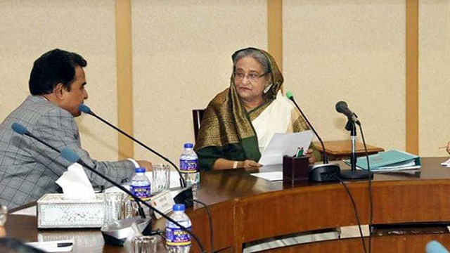 উন্নয়ন প্রকল্প বাস্তবায়নে পরিবেশের ক্ষতি করা যাবে না: প্রধানমন্ত্রী