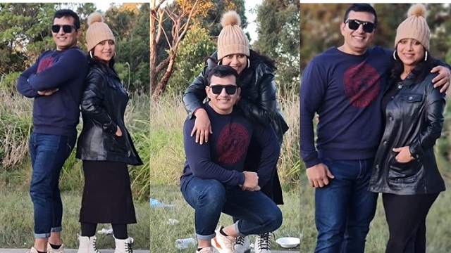 অপরিচিত যুবকের সঙ্গে প্রেমের গুঞ্জন নিয়ে যা বললেন শাবনূর