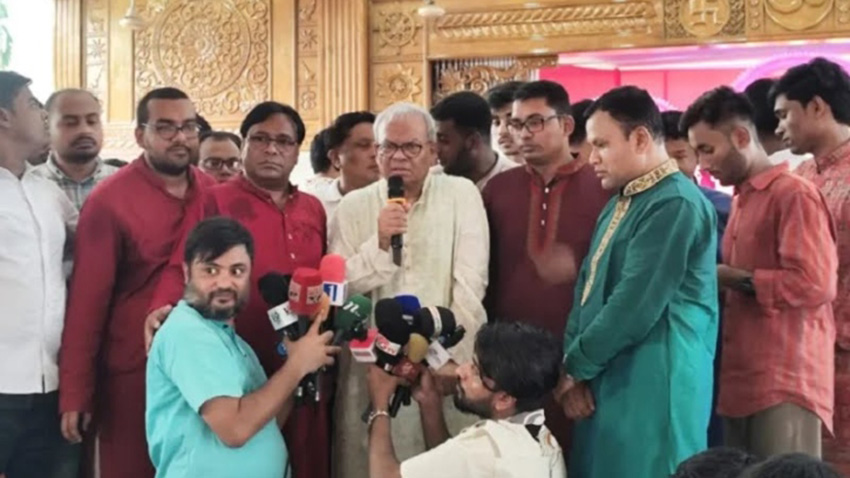 পাহাড়ে অস্থিতিশীলতা জাতীয় ও আন্তর্জাতিক চক্রান্তের অংশ : রিজভী