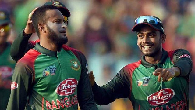 পরিশ্রমের ফল পাচ্ছেন মিরাজ