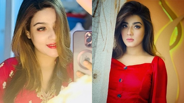 শুধু একবার শক্ত করে জড়ায় ধর, ভীষণ দরকার: মাহি