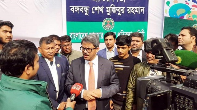 বাংলাদেশে দূতাবাস চায় আর্জেন্টিনা: পররাষ্ট্র প্রতিমন্ত্রী