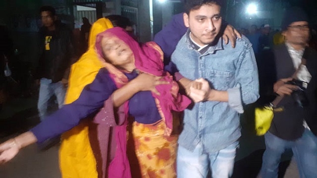 যশোরে সড়ক দুর্ঘটনায় তিন যুবক নিহত