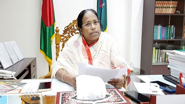 রসিক নির্বাচনে ৮৬ কেন্দ্র ঝুঁকিপূর্ণ, সমস্যা হলেই ভোট বন্ধ: ইসি রাশেদা