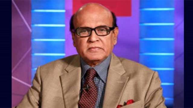 বিএনপির ভাইস চেয়ারম্যান খন্দকার মাহবুব লাইফসাপোর্টে