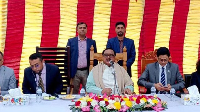 দেশে দুর্ভিক্ষ হওয়ার কোনো আশঙ্কা নেই: খাদ্যমন্ত্রী