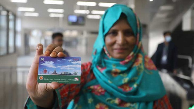 মেট্রোরেলের পাস সংগ্রহের সময় জানাল কর্তৃপক্ষ