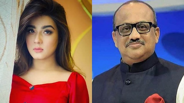 মাহির মনোনয়ন নিয়ে যা বললেন মুরাদ হাসান