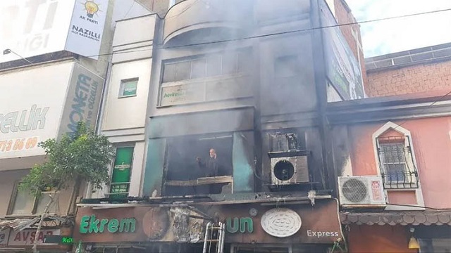 তুরস্কে রেস্তোরাঁয় সিলিন্ডার বিস্ফোরণে নিহত ৭