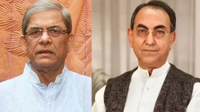 ফখরুল-আব্বাসের জামিন ঠেকাতে আপিল বিভাগে যাবে রাষ্ট্রপক্ষ