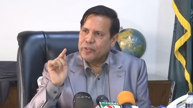 আমরা কোনো ধরনের অনিয়মকে প্রশ্রয় দেব না: ইসি হাবিব