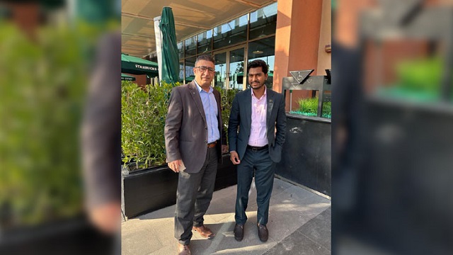 বিদেশে থাকা ভিপি নূরের ছবি নিয়ে তোলপাড়