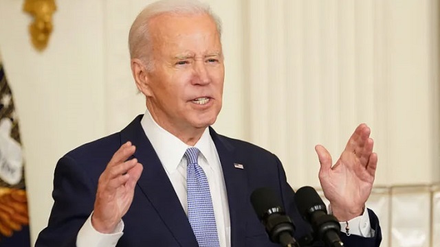 বাইডেনের ব্যক্তিগত অফিসে মিলল মার্কিন গোপন নথি