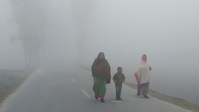 ফের আসছে শৈত্যপ্রবাহ, সঙ্গে বৃষ্টিও