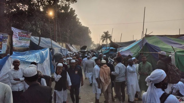 ইজতেমায় ৭ মুসল্লির মৃত্যু