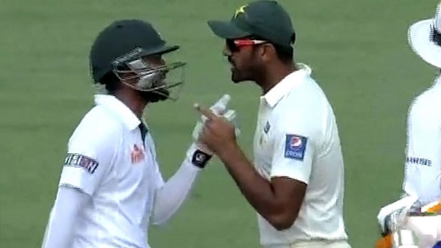 সাকিবের যে রেকর্ডে ভাগ বসালেন পাকিস্তানি তারকা