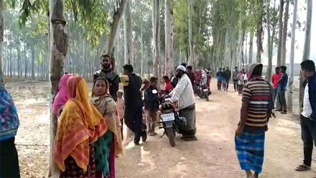জমি নিয়ে সংঘর্ষে ২ যুবক নিহত