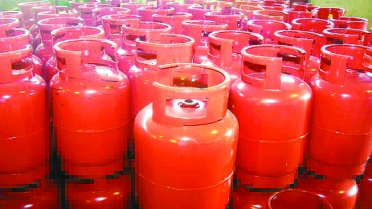 আবারও বাড়ল এলপি গ্যাসের দাম