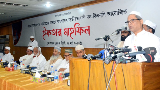 রমজানেও আন্দোলন কর্মসূচি অব্যাহত রাখবে বিএনপি