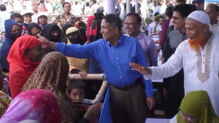 স্যাংশন মোকাবিলা করার যোগ্যতা বাংলাদেশের আছে: কৃষিমন্ত্রী