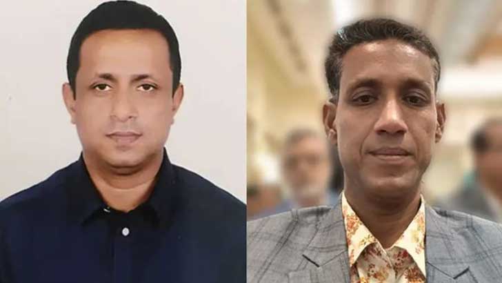 রাষ্ট্রপতির দুই এপিএস নিয়োগসহ প্রশাসনে রদবদল