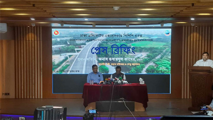 সেপ্টেম্বরে একদিনেই দেড়শ’ সেতুর উদ্বোধন হবে: ওবায়দুল কাদের